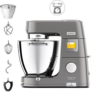 Offre Kenwood : 20% remboursés sur robots pâtissiers, multifonctions et accessoires éligibles