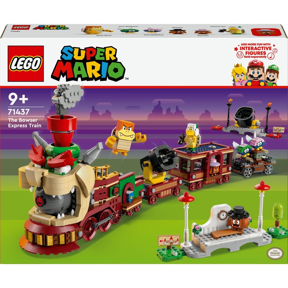 Carrefour lance 25% de réduction sur les LEGO Nintendo, Minecraft et Sonic : le bon plan à saisir