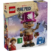 Carrefour vient de baisser les LEGO One Piece de 20% et les fans du Vogue Merry vont foncer en rayon