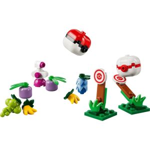LEGO offre un set L’équipement du Dresseur (30730) pour 40 € d’achat