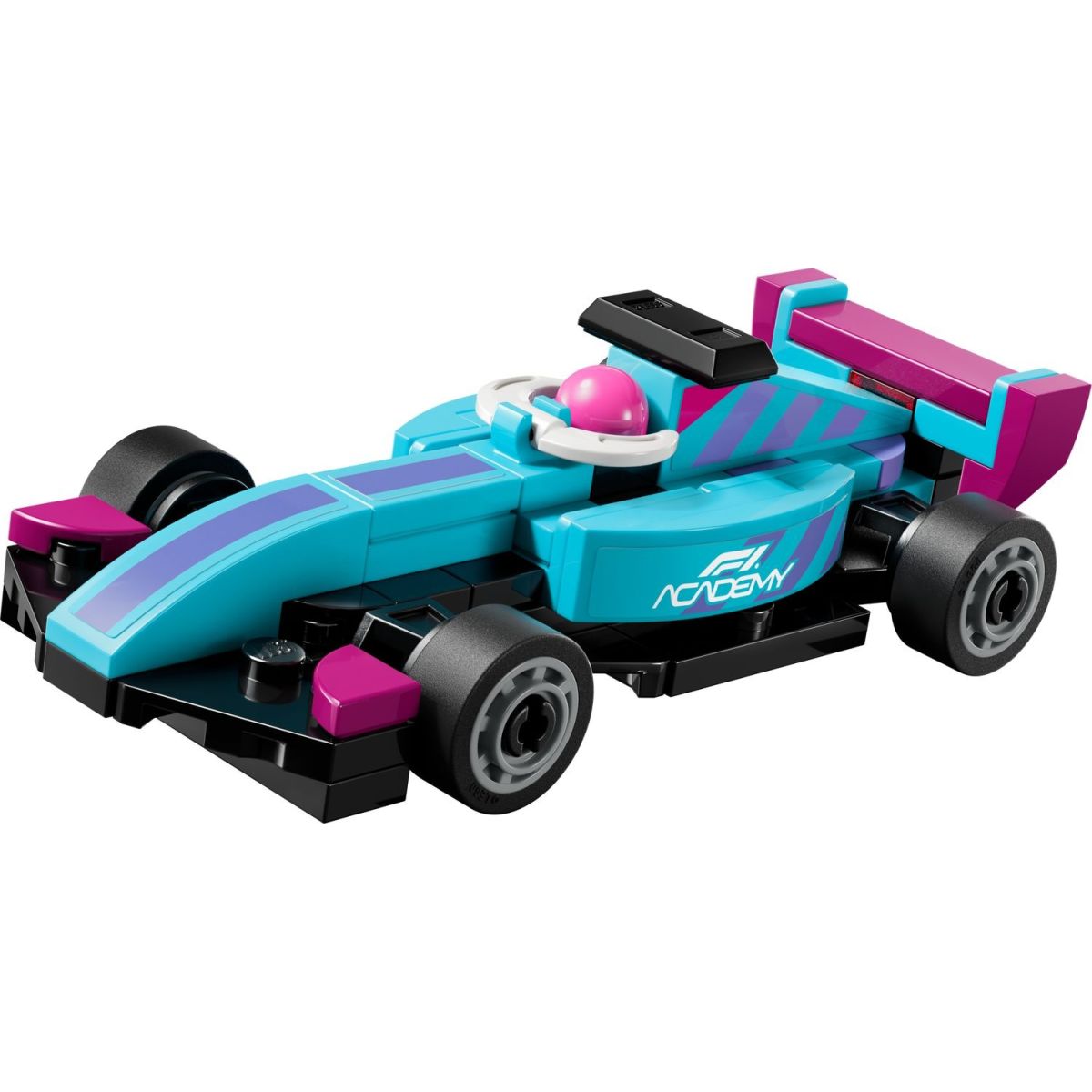 LEGO Store : recevez une voiture miniature F1 ACADEMY™ gratuitement sur 28 sets