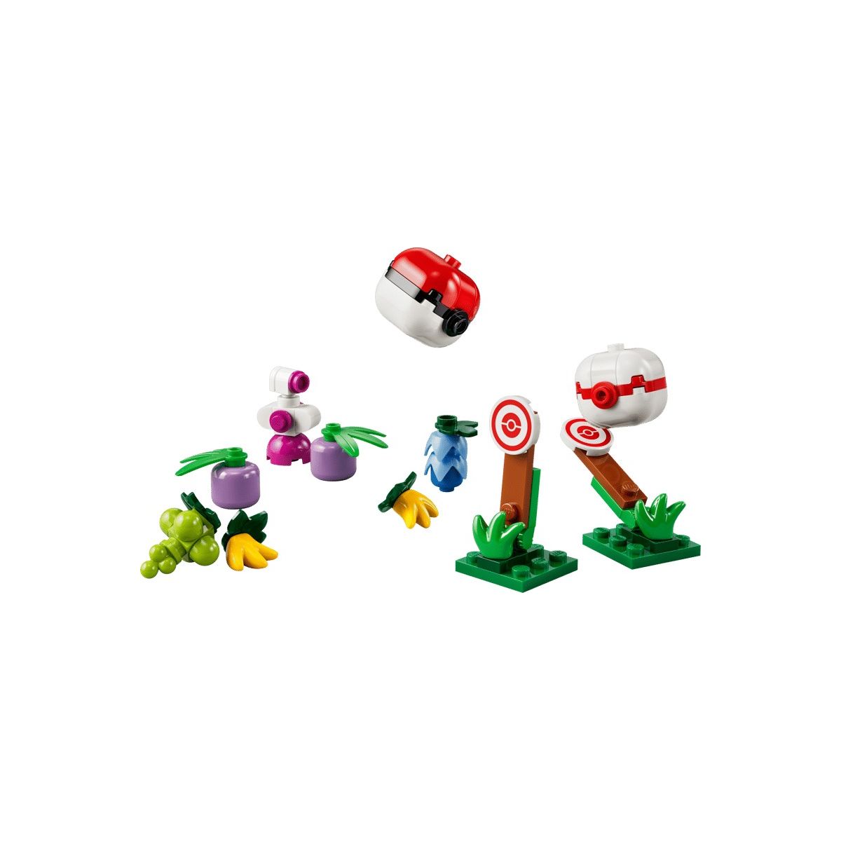 LEGO offre un set L’équipement du Dresseur (30730) pour 40 € d’achat