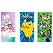 Cette serviette Pokémon à 5,99€ fait fureur chez Lidl : découvrez le bon plan avant qu’il ne soit trop tard !