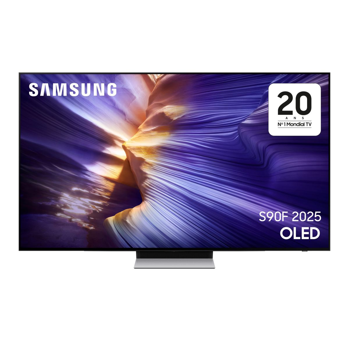 Découvrez la TV OLED Samsung 77 pouces à prix réduit chez Carrefour
