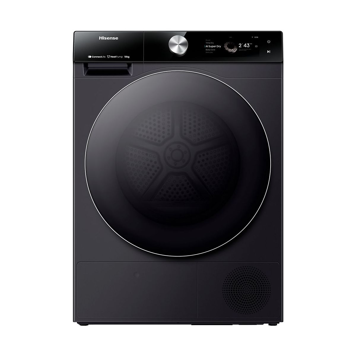 200€ remboursés sur l'achat du sèche-linge Hisense DH7S107BB avec l'offre exclusive