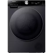 Ne ratez pas 200€ remboursés sur le sèche-linge Hisense DH7S107BB avec notre astuce