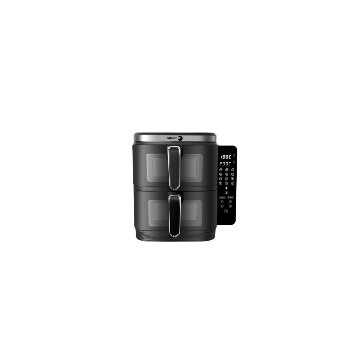 Économisez 25 % sur votre cagnotte Carrefour avec la friteuse Airfryer 11L FAGOR