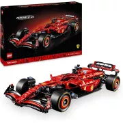 Une Ferrari F1 LEGO à prix cassé ? Profitez de 10€ de remise immédiate avec ce code Amazon exclusif