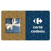 🎁 5% de réduction sur les cartes cadeaux Carrefour : le bon plan à saisir maintenant !