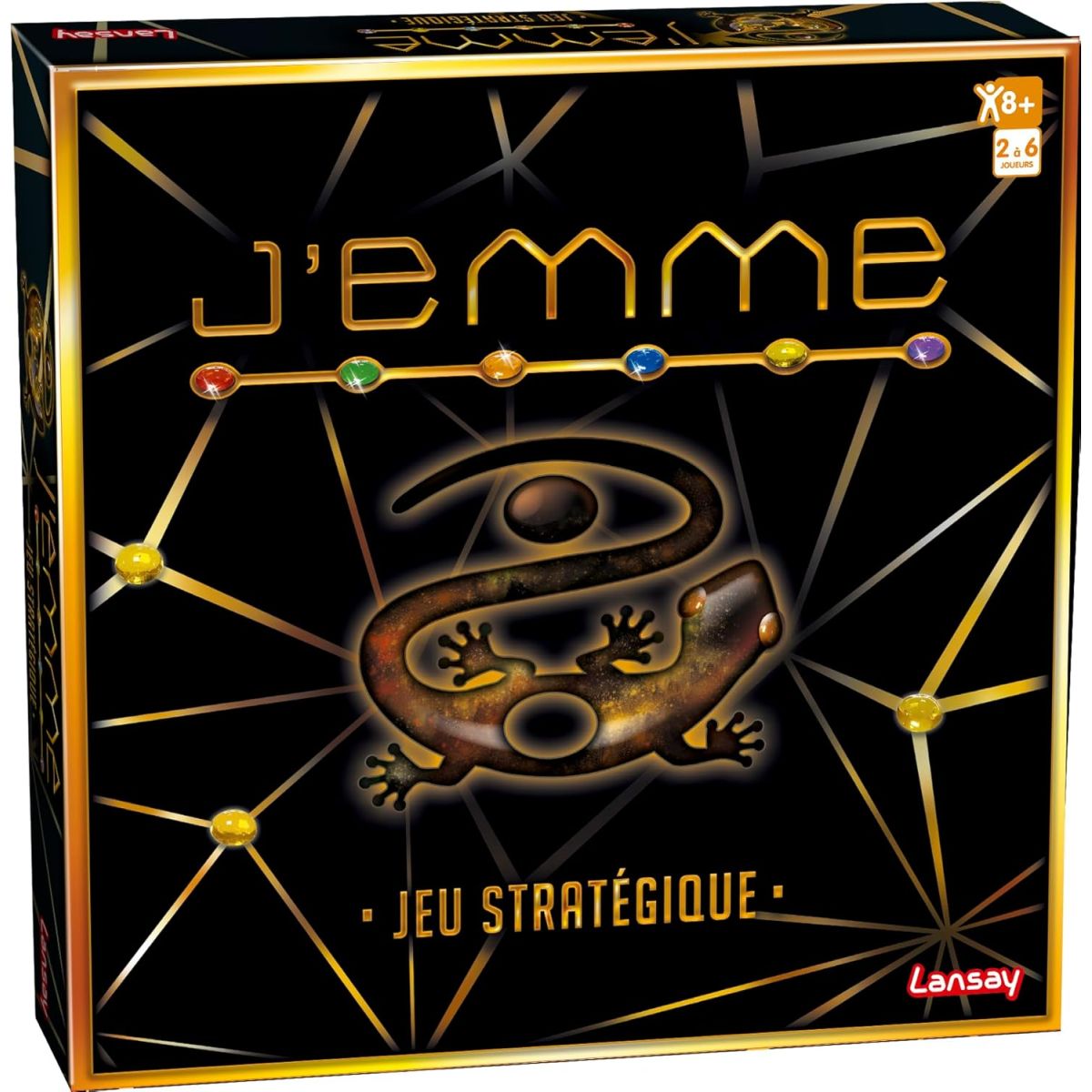 Lansay : un jeu J’emme acheté = un jeu J’emme offert, offre limitée et exclusive à ne pas manquer