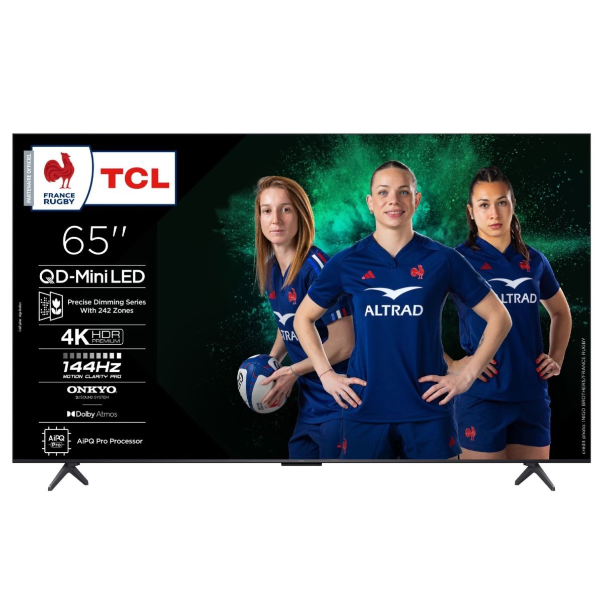 Carrefour vous offre jusqu’à 120€ en bon d’achat sur les téléviseurs de plus de 899€, foncez