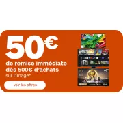 Boulanger casse les prix : 50€ de remise directe sur l’électroménager et les TV dès 500€ d’achats !