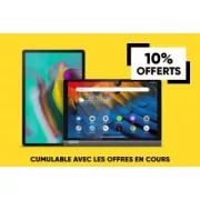 Code promo Fnac : 10% offerts sur le compte fidélité