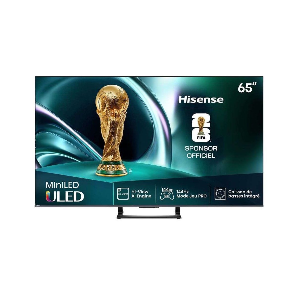 150€ de remboursement Hisense sur 65U79Q et 65U7Q : profitez-en vite sur Bonne-promo !