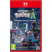 La Fnac vous offre 10€ pour l’achat de Légendes Pokémon Z-A sur Switch 2, mais attention aux conditions