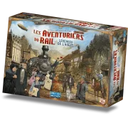 Vous n’allez pas croire ce qui se cache dans cette version des Aventuriers du Rail… et en plus elle est en promo !