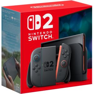 Console Nintendo Switch 2 en promo sur Amazon : 19.01€ de remise