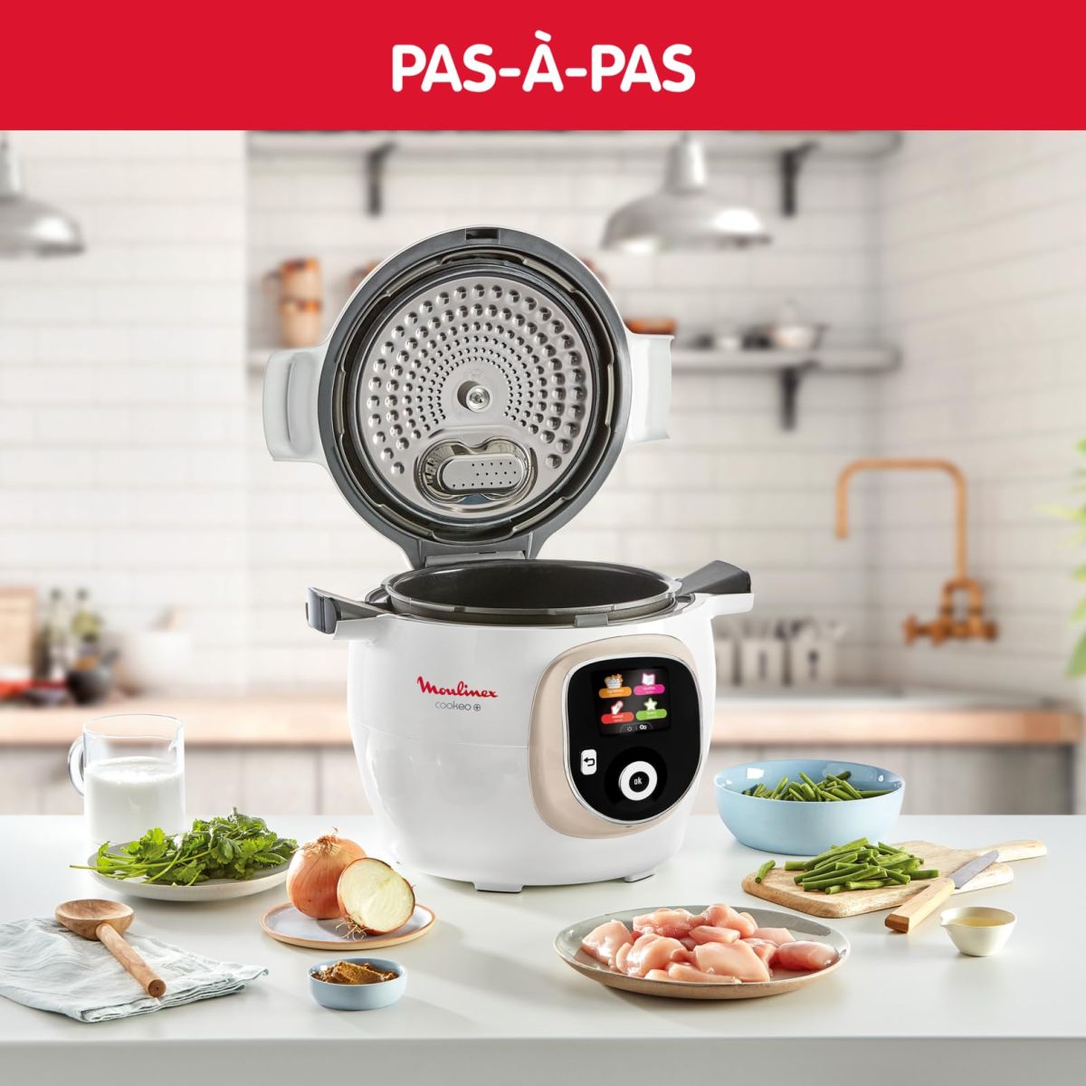Moulinex : 15€ offerts pour tout achat de 99€ minimum avec Rakuten, profitez des meilleurs prix