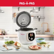 Profitez d’une réduction exclusive de 15€ sur Moulinex avec Rakuten, seulement pour les premiers acheteurs !