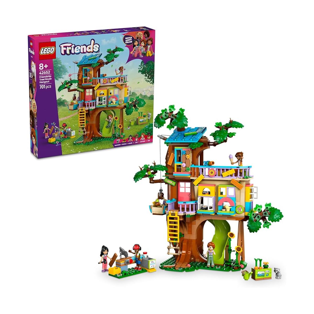 Profitez d’une offre exceptionnelle sur les LEGO Disney Princess, Friends et Animal Crossing chez Cultura