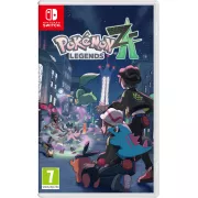 Gagnez 10€ sur votre achat de Légendes Pokémon: Z-A Switch grâce au bon plan CDiscount à volonté, c’est maintenant !