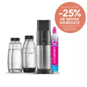 Incroyable promo Boulanger : SodaStream à -25% et 2ème concentré PEPSI/7Up/Lipton à moitié prix, n’attendez plus !