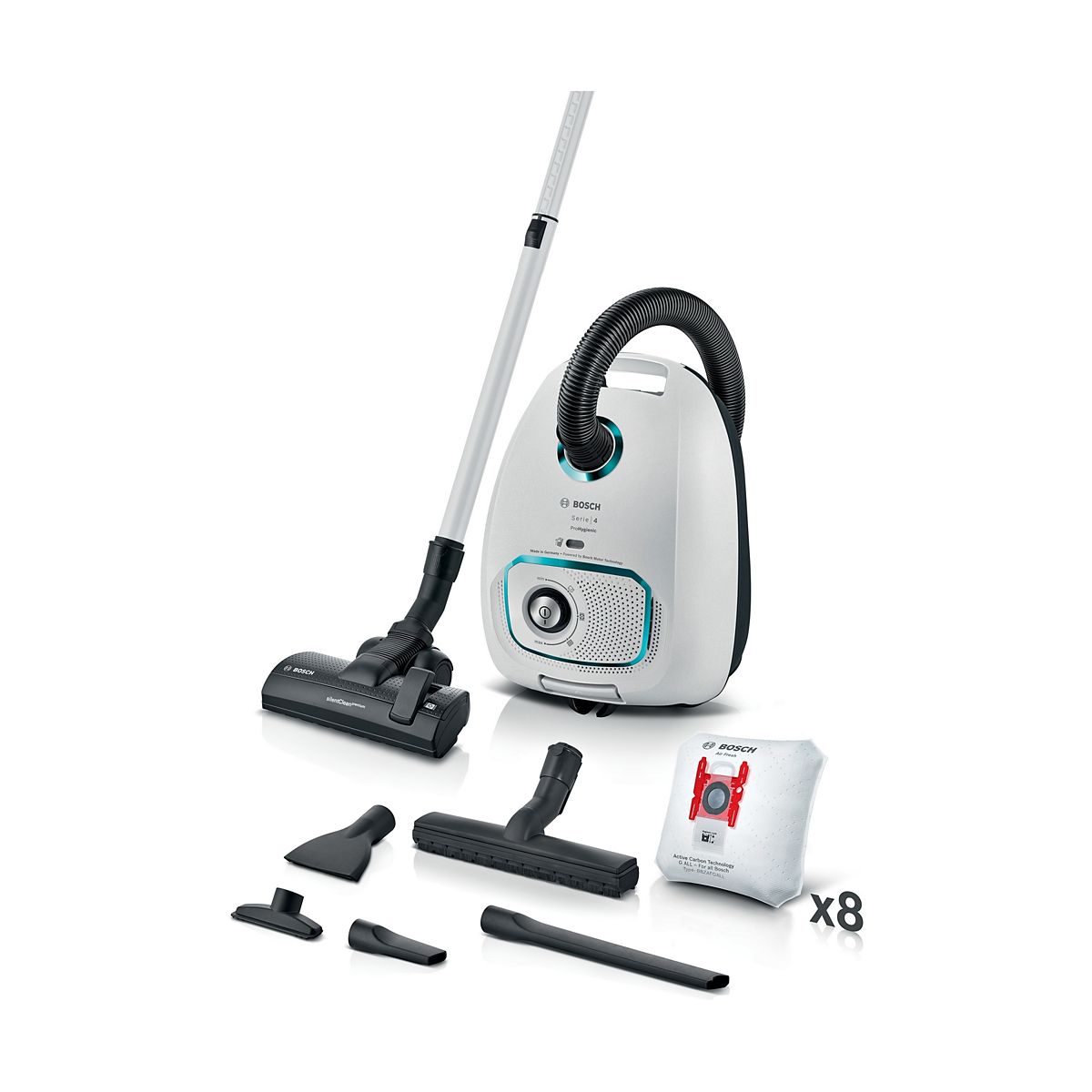 30€ remboursés pour l’aspirateur Bosch BGL41HYG3H avec 20€ à dépenser chez Boulanger