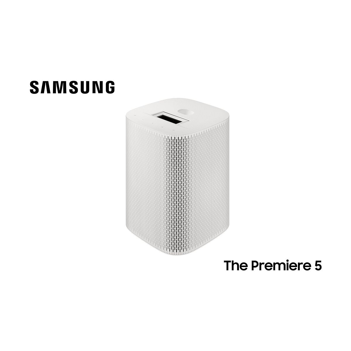 300€ remboursés sur le vidéoprojecteur Samsung The Premiere SP-LPF5D chez Bonne-promo