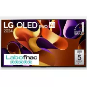 La TV LG OLED65G4 avec son pied OFFERT chez Fnac, c’est maintenant ou jamais !