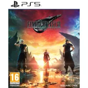 Final Fantasy VII Rebirth PS5 en promo chez E.Leclerc avec 19€ offerts sur votre carte fidélité