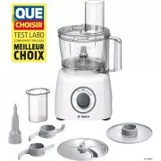 40% de réduction immédiate sur le petit électroménager Bosch chez E.Leclerc, le 25/11 !