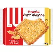 Craquez pour les biscuits LU : 1 acheté, le 2ème à -50% sur CDiscount, offre ultra limitée !