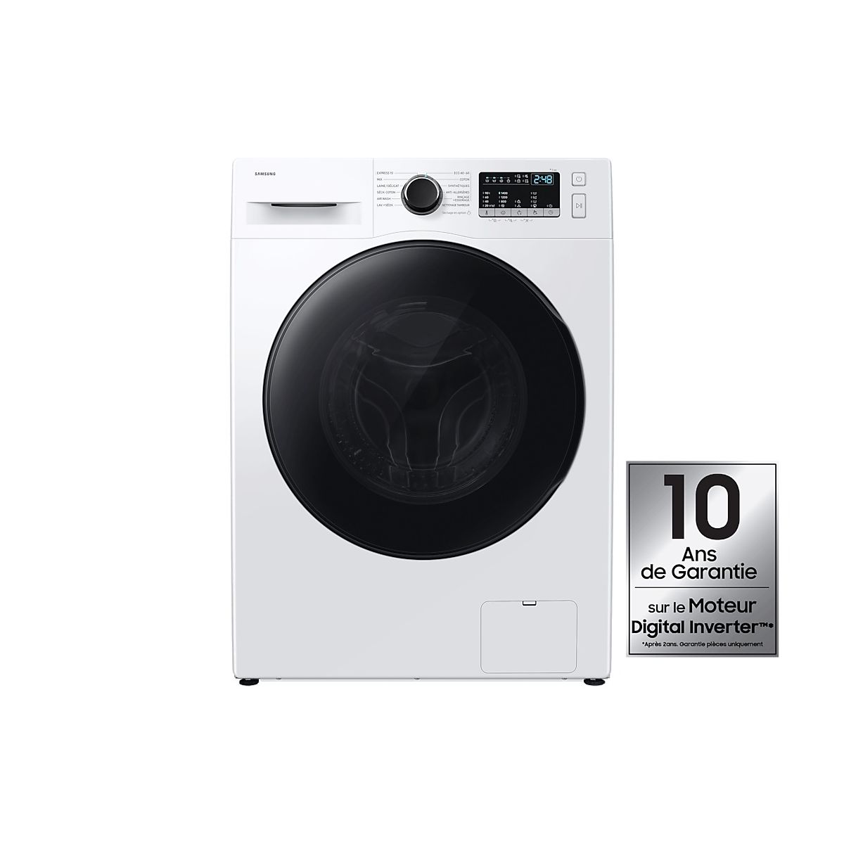 Samsung offre 50€ de remise immédiate sur ses lave-vaisselle avec le code promo