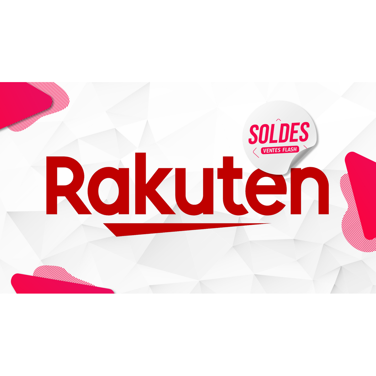 Soldes : obtenez 30€ de remise sur vos achats Rakuten dès 299€ dépensés avec une offre spéciale