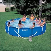 Piscines INTEX moitié prix avec la carte Waaoh! chez Auchan : foncez avant la rupture de stock !