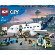 Cultura brade le LEGO City 60367 L’avion de Ligne à 47,49€, un super jouet pour passionnés d’aviation