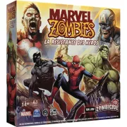 Promo de folie chez Cultura : le jeu Marvel Zombies La Résistance des Héros à moitié prix !