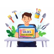 ManoMano : jusqu’à 50€ de réduction sur vos achats bricolage et jardinage !