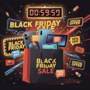 BlackFriday Samsung Shop : économisez 10% sur vos produits high-tech préférés, offrez-vous plus !