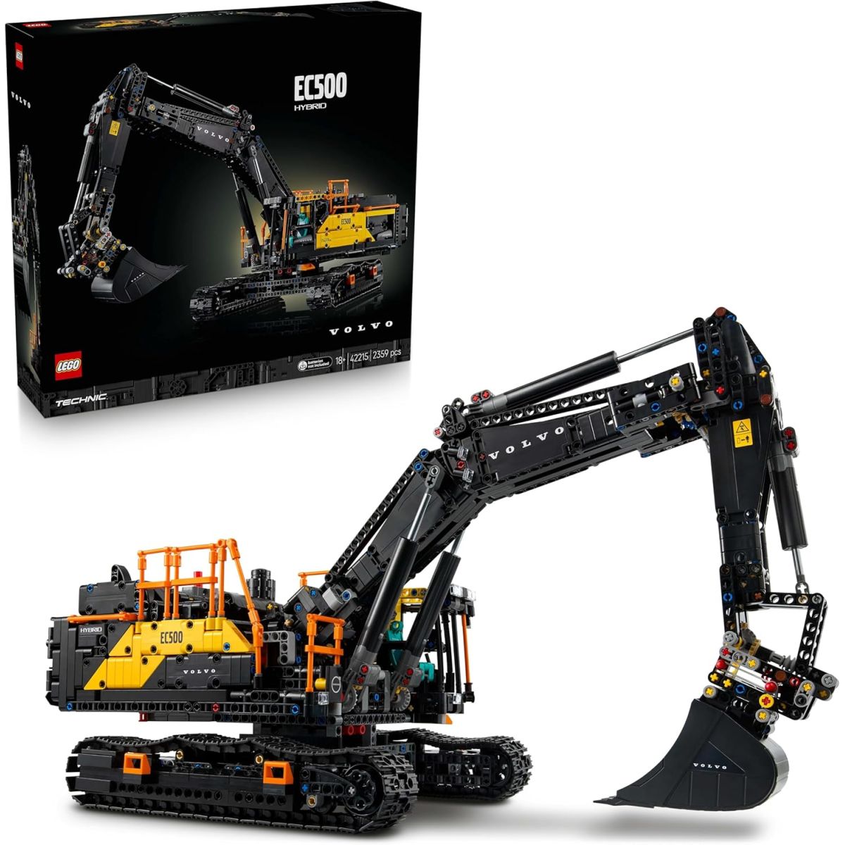 Amazon casse les prix sur les LEGO Technic : 25€ de réduction immédiate sur une sélection exclusive