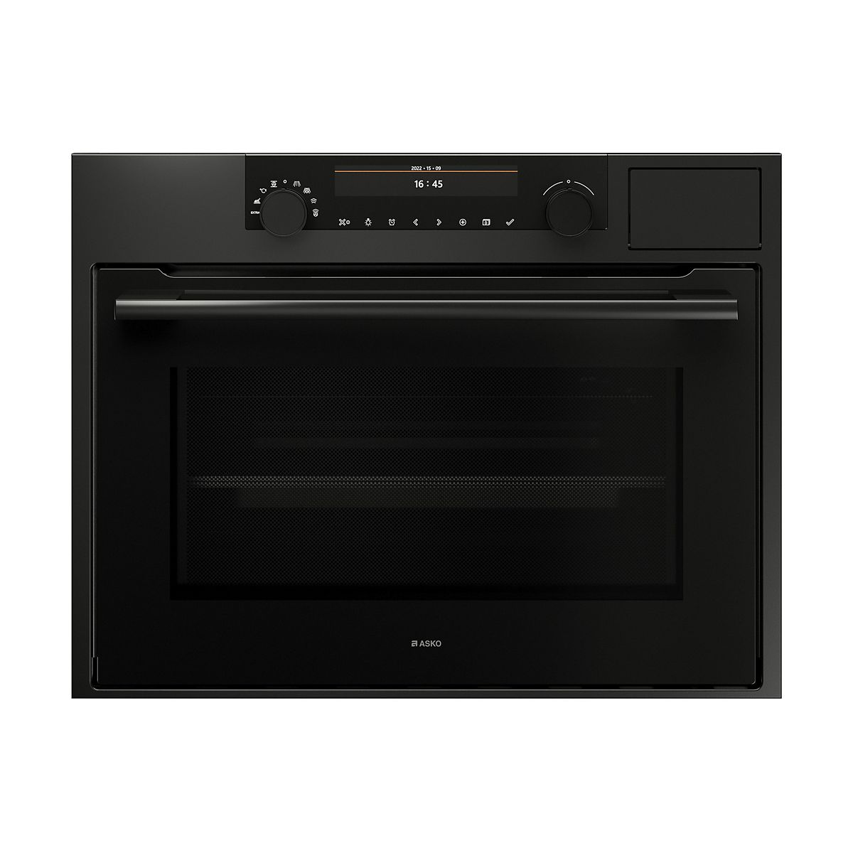 Jusqu’à 300€ remboursés sur les fours combinés ASKO OCSM8487A2 et OCSM8487B