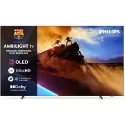 Philips Ambilight 65OLED760 en promo chez Amazon : 4K OLED, Ambilight et Dolby Atmos à prix réduit
