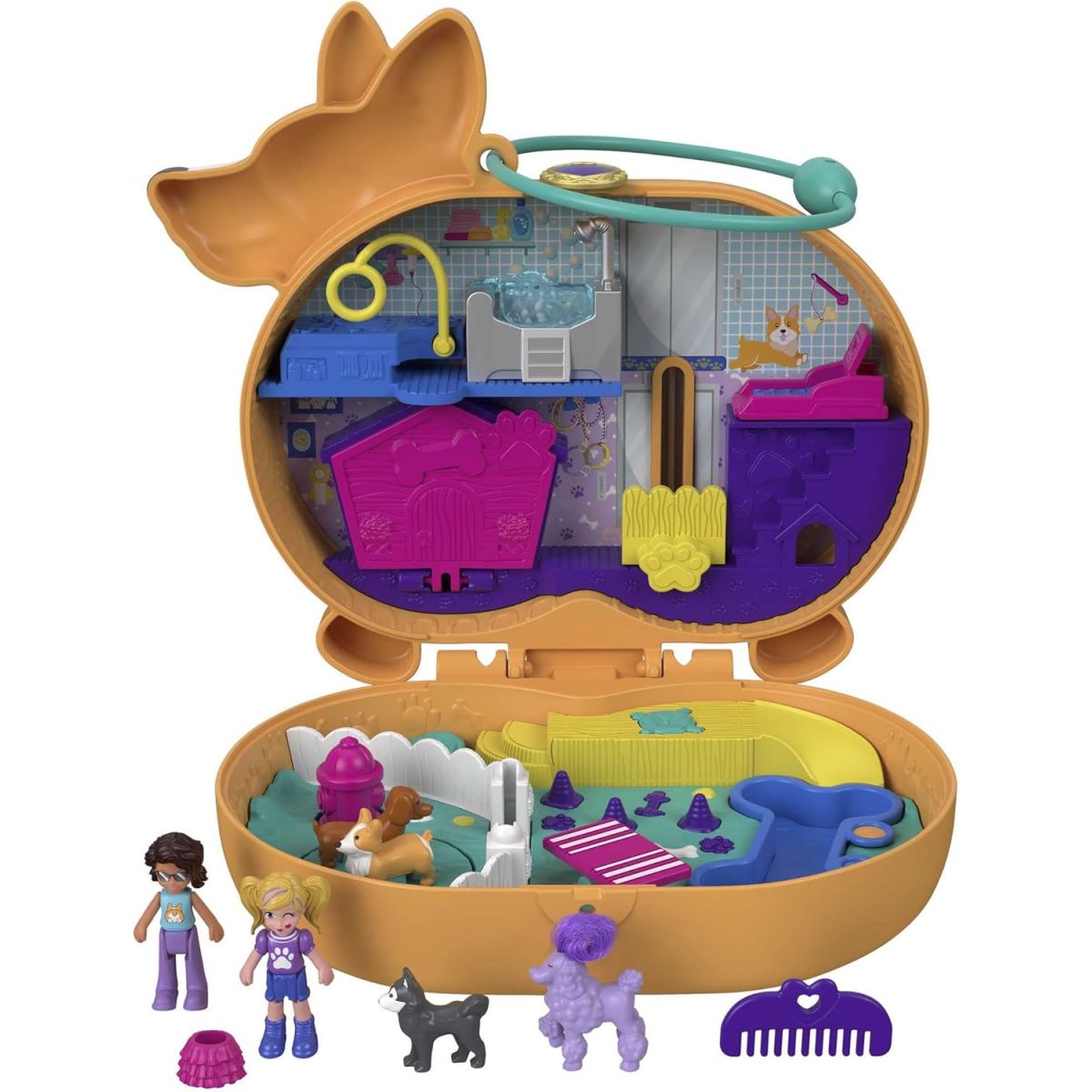 Polly Pocket Hôtel de Corgi à prix cassé pour les membres Prime : l'offre jouet du moment à ne pas rater