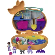 Ce jouet Polly Pocket vendu 21€ est bradé à moins de 9€ pour les membres Prime, mais il faut faire vite !