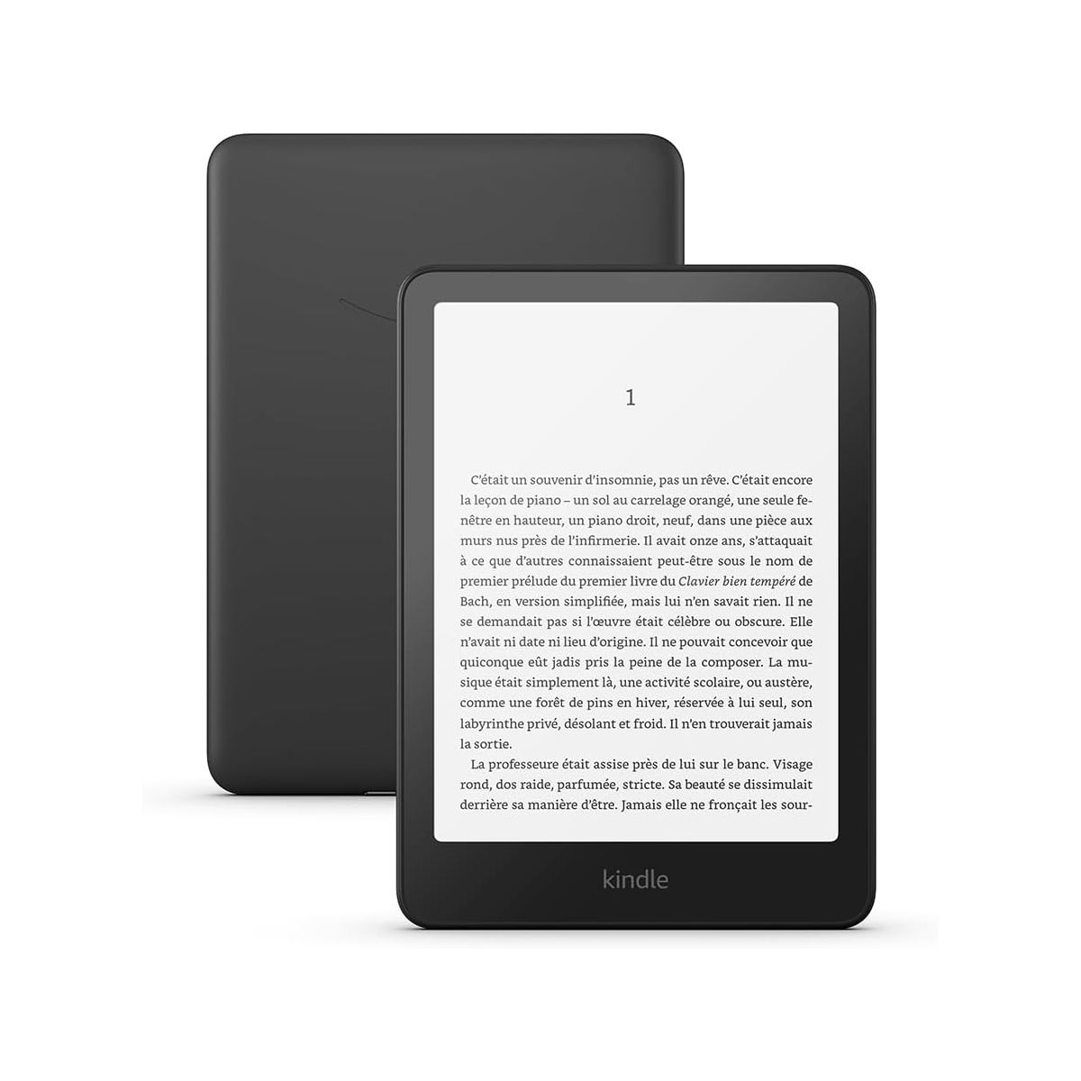 Liseuse Kindle Nouvelle Génération Amazon à prix réduit : 91,99 € seulement