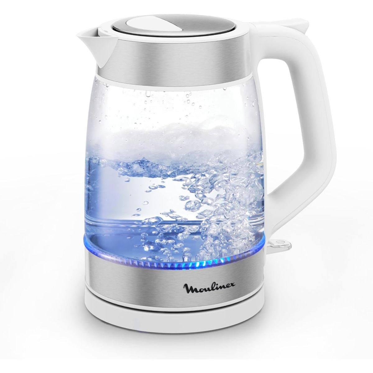 Moulinex 1,7L : Bouilloire électrique en promo exclusive pour les membres Amazon Prime