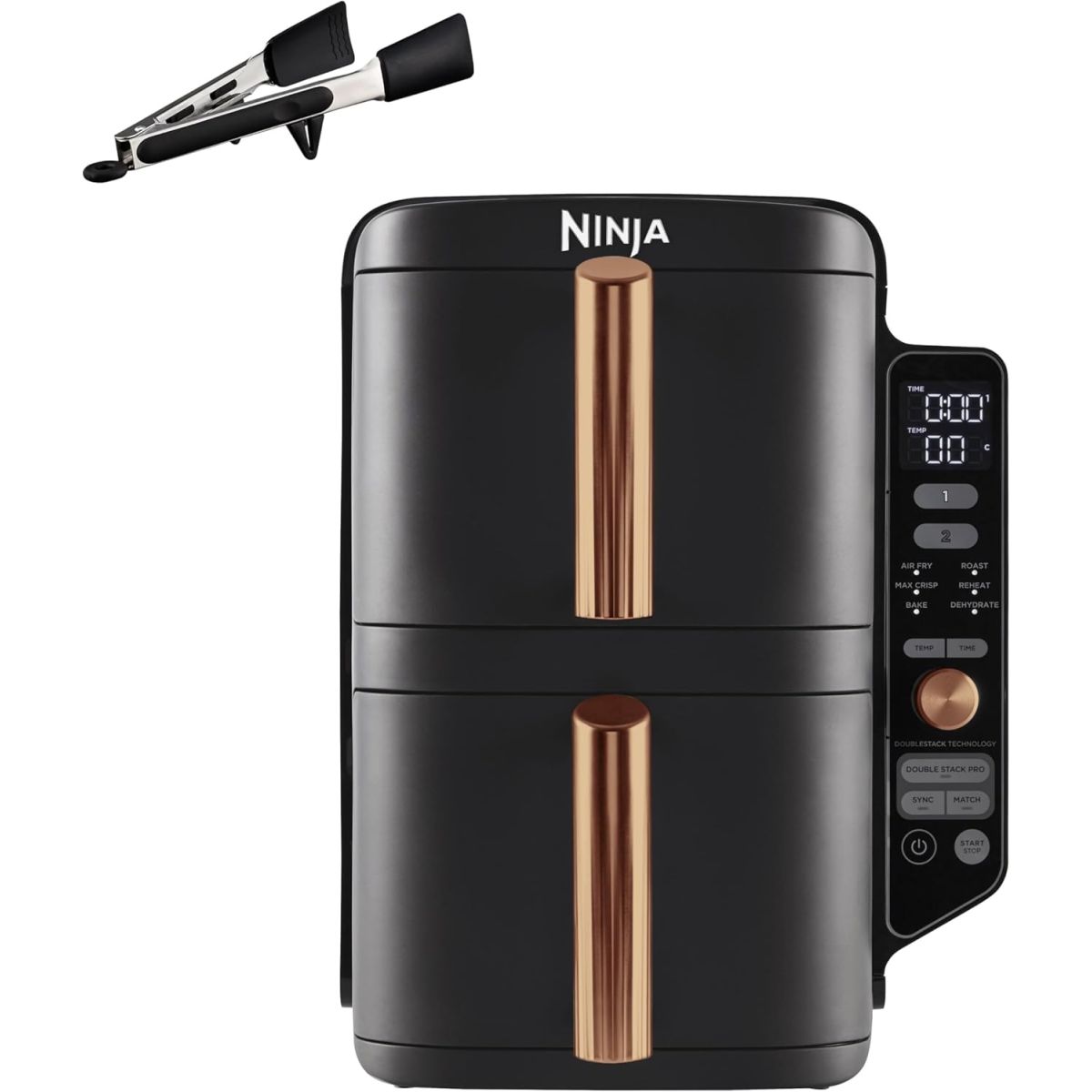 Air Fryer Ninja Double Stack XL à prix réduit réservé aux membres Prime