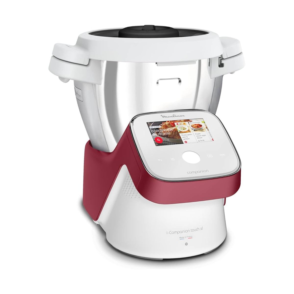 Moulinex en promo chez CDiscount : jusqu'à -20% sur une sélection d'appareils jusqu'au 26 mai
