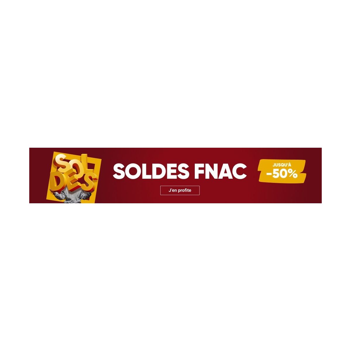 Fnac : 10 € offerts pour 100 € d’achat sur high-tech, maison et beauté, code promo exclusif