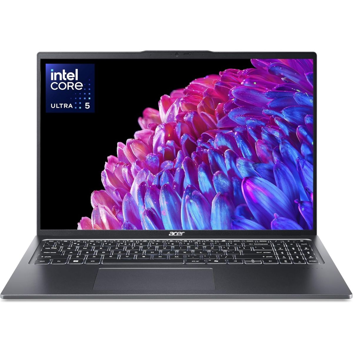 Offre exceptionnelle sur l’Acer Swift Go 16 chez Amazon : un PC puissant à prix imbattable